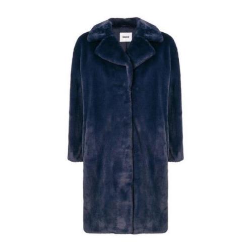 Oversized Cocoon Coat