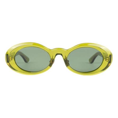 Grønne solbriller - Oyster Model