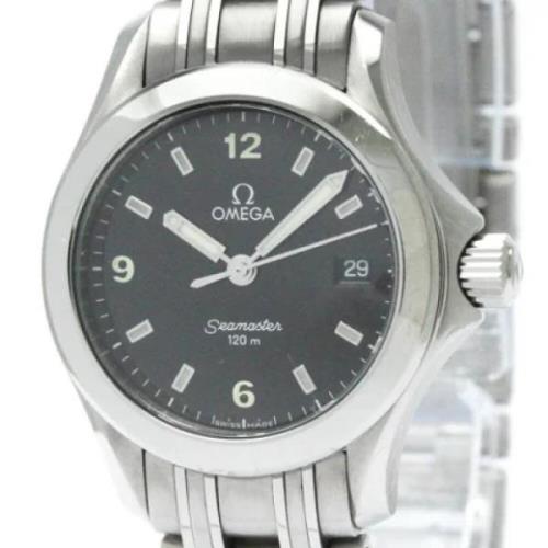 Pre-owned Rustfrit stal watches