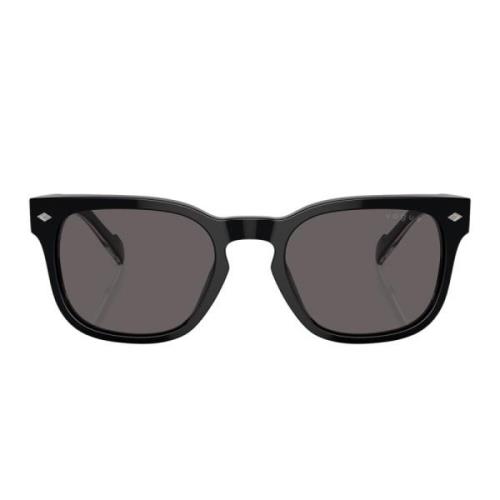 Klassiske Sorte Solbriller