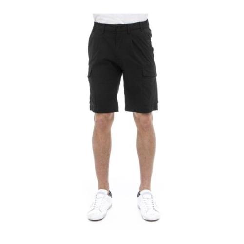 Sorte Urban Stretch Bermuda Shorts