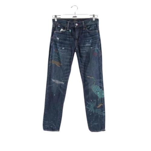 Pre-owned Bomuld jeans