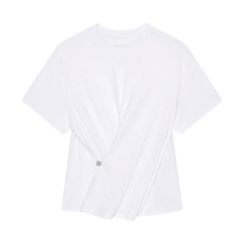 Stilfuld Cross Over T-Shirt