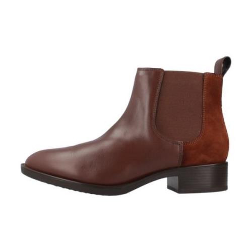 Stilfulde Chelsea Boots Felicity