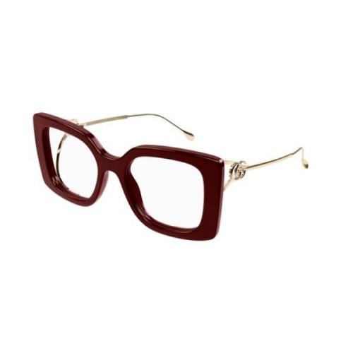 Burgundy GG1567O 003 Solbriller