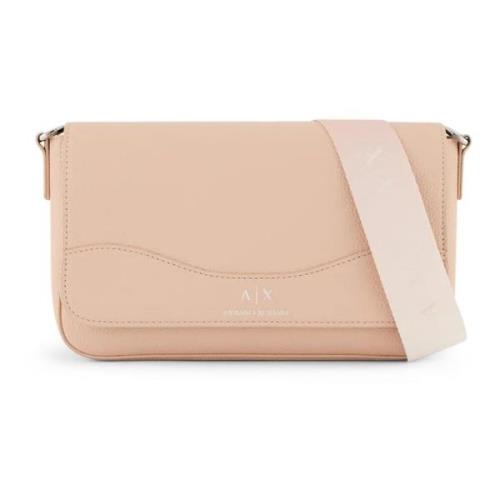 Sunrise Pink Crossbody Taske