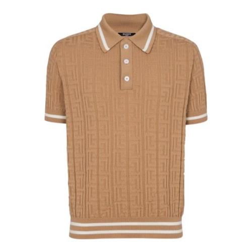 PB Labyrinth uld polo shirt