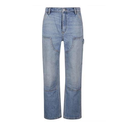 Afslappet Carpenter Jeans