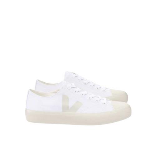 Canvas Sneakers Sporty Design Casual Style