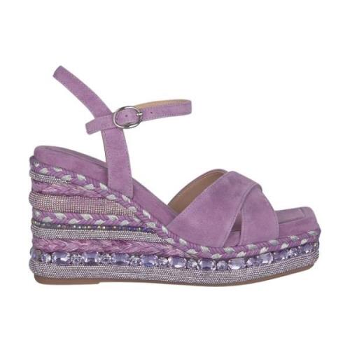 Rhinestone Kile Sandal