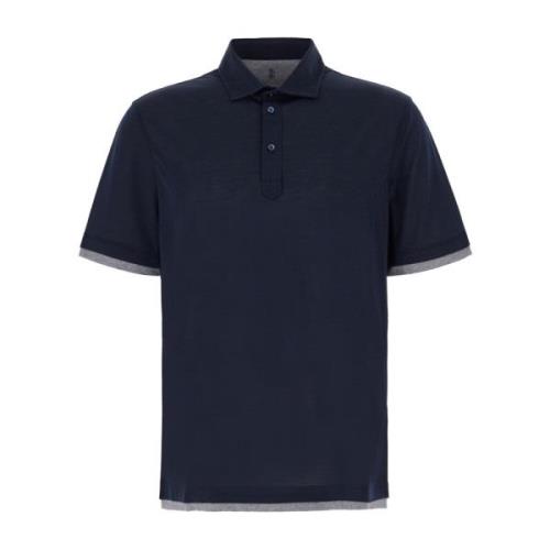 Klassisk Polo Shirt til Mænd