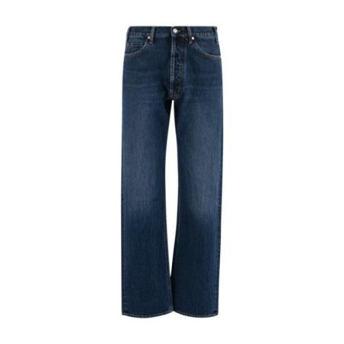 Slim Fit Denim Jeans