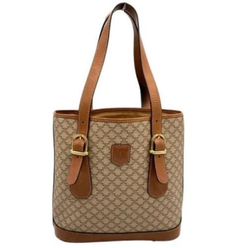 Pre-owned Canvas celine-tasker