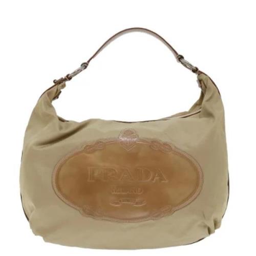 Pre-owned Stof prada-tasker