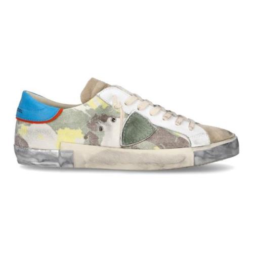 Paris PRSX Sneakers Multifarvet