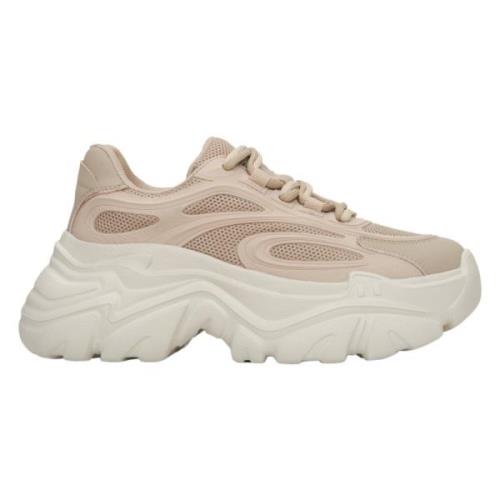 Lysbrun Chunky Platform Dame Sporty Sneakers ES 8 ER00113229