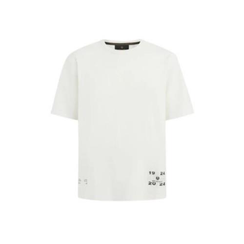 Centenary Applique Label Tee