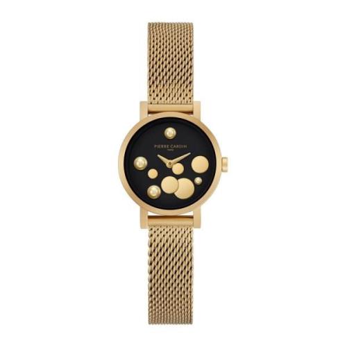 Elegant Quartz Analog Women's Watch