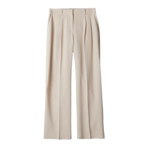 Wide Trousers