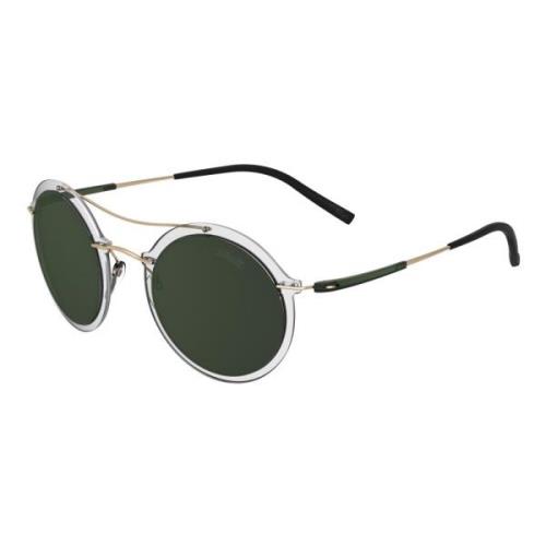 Crystal/Green Infinity Solbriller Kollektion