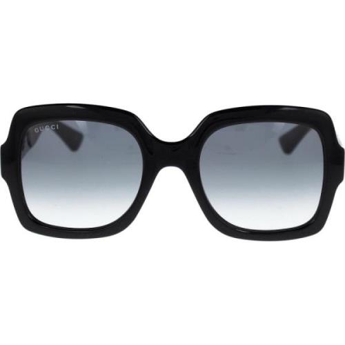 Gradient linser solbriller ikonisk stil