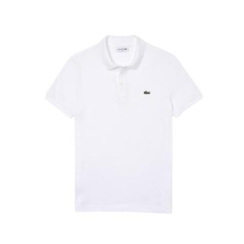 Slim Fit Polo Shirt Kortærmet