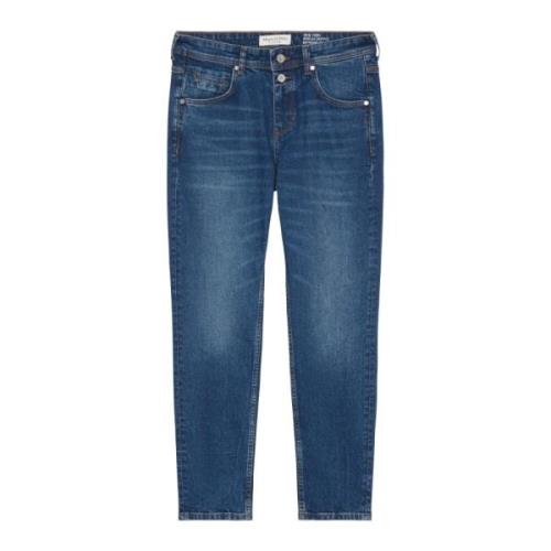 Jeans model THEDA boyfriend cropped