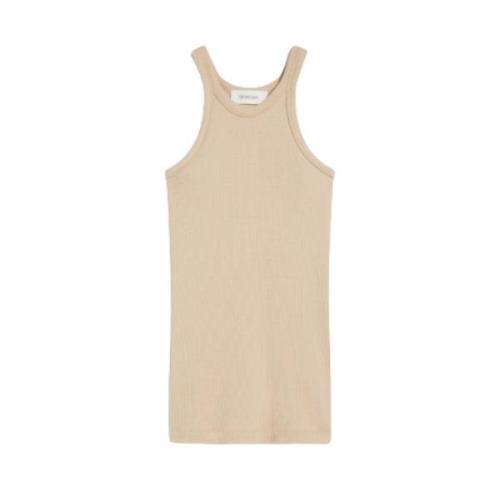 Ribbet Jersey Tank Top