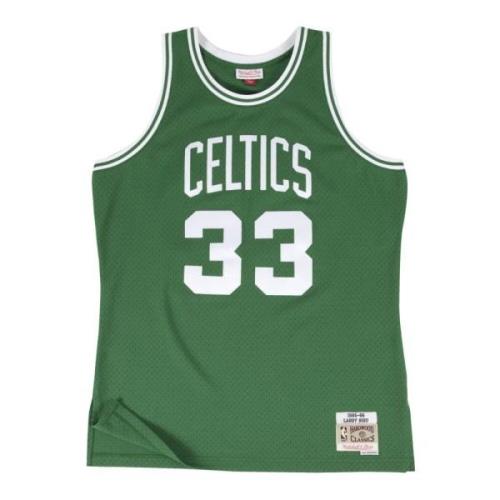 Larry Bird Swingman Jersey - Boston Celtics