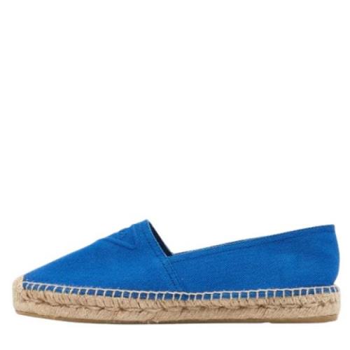 Pre-owned Canvas espadrillos