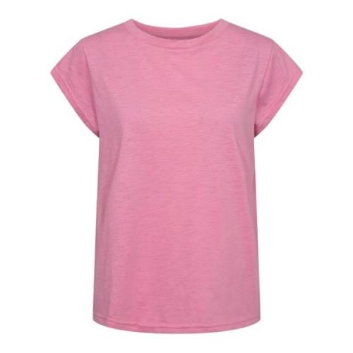 Pink SS T-shirt, Barbie Pink