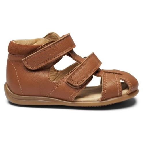 Pom Pom - Begyndersandal, 1253 - Camel