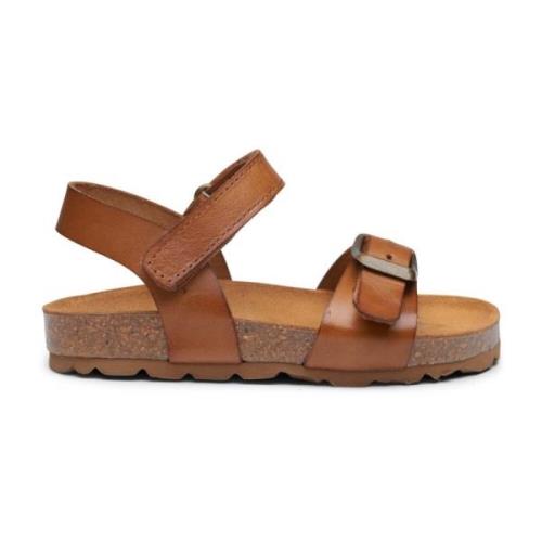 Pom Pom - Sandal, 1400 - Camel