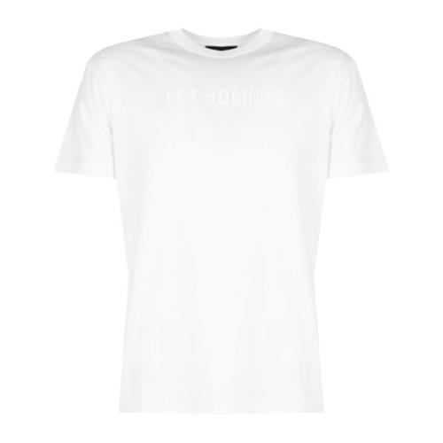 Elegant Rund Hals T-Shirt