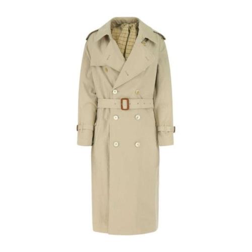 Cappuccino Trench Coat