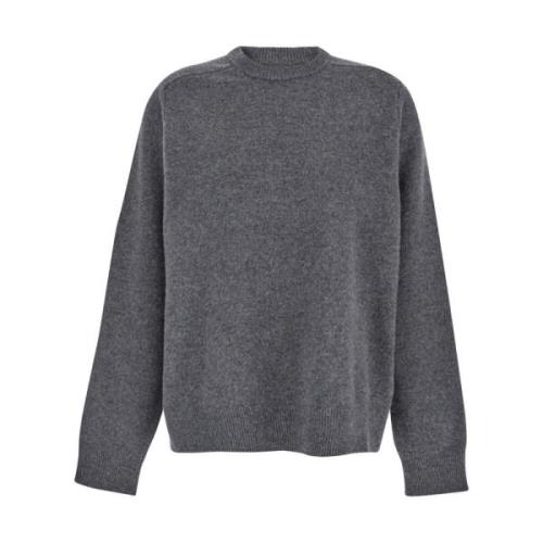 Grå Crewneck Sweaters