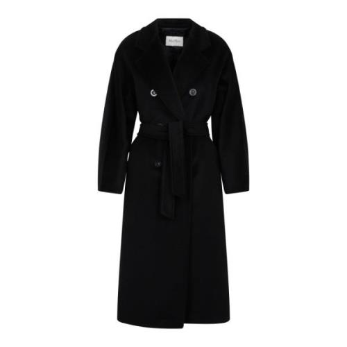 Elegant Madame Wool Coat