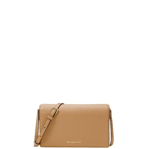 Flap Crossbody Taske Kamel