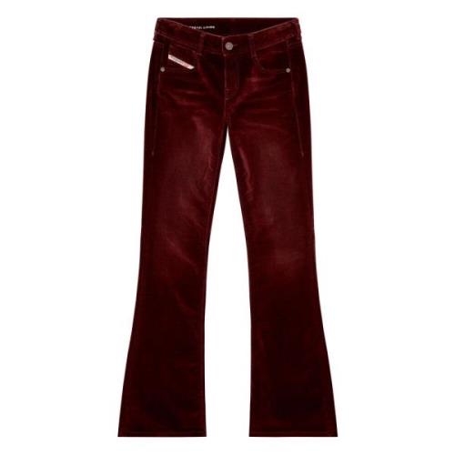 Bootcut og Flare Jeans - 1969 D-Ebbey