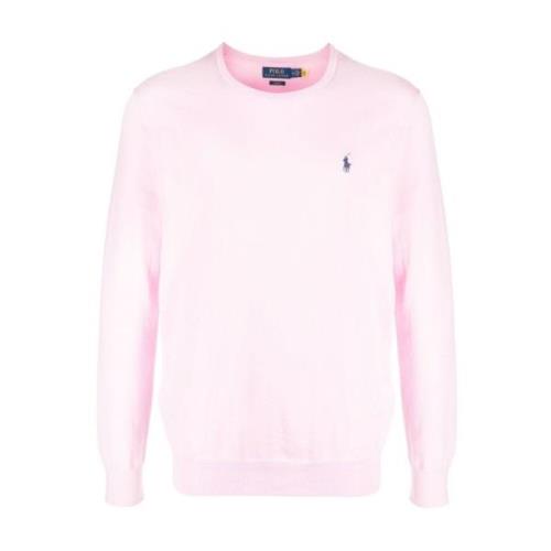 Pink Sweaters til Kvinder