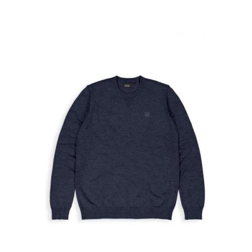 Klassisk Crew Neck Sweater