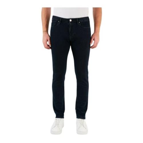 Mørke Slim Fit Jeans