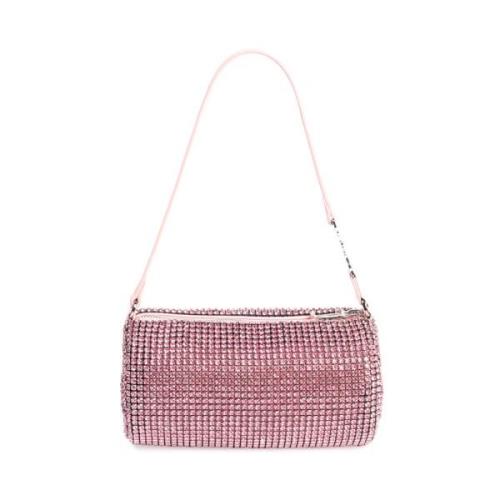 Trendy Melanie Barrel Bag Pink