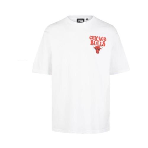 NBA Script Tee