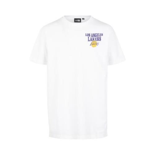 NBA Script Tee