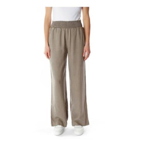 Wide Trousers