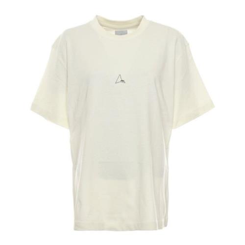 Logo Tee Oversized T-Shirt