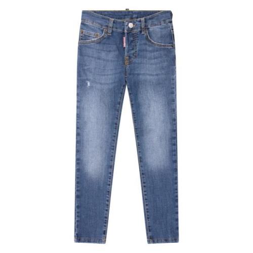 Skater Jean Pantaloni Jeans