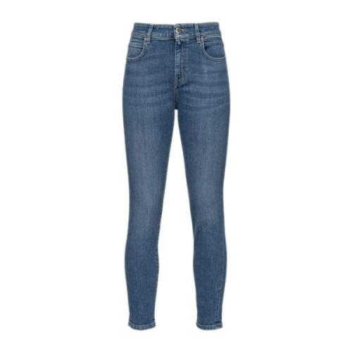 Denim Jeans med 100% sammensætning