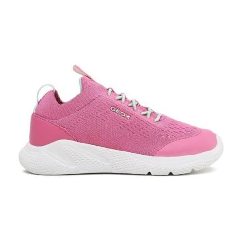 Fuchsia Watersea Pigesneakers